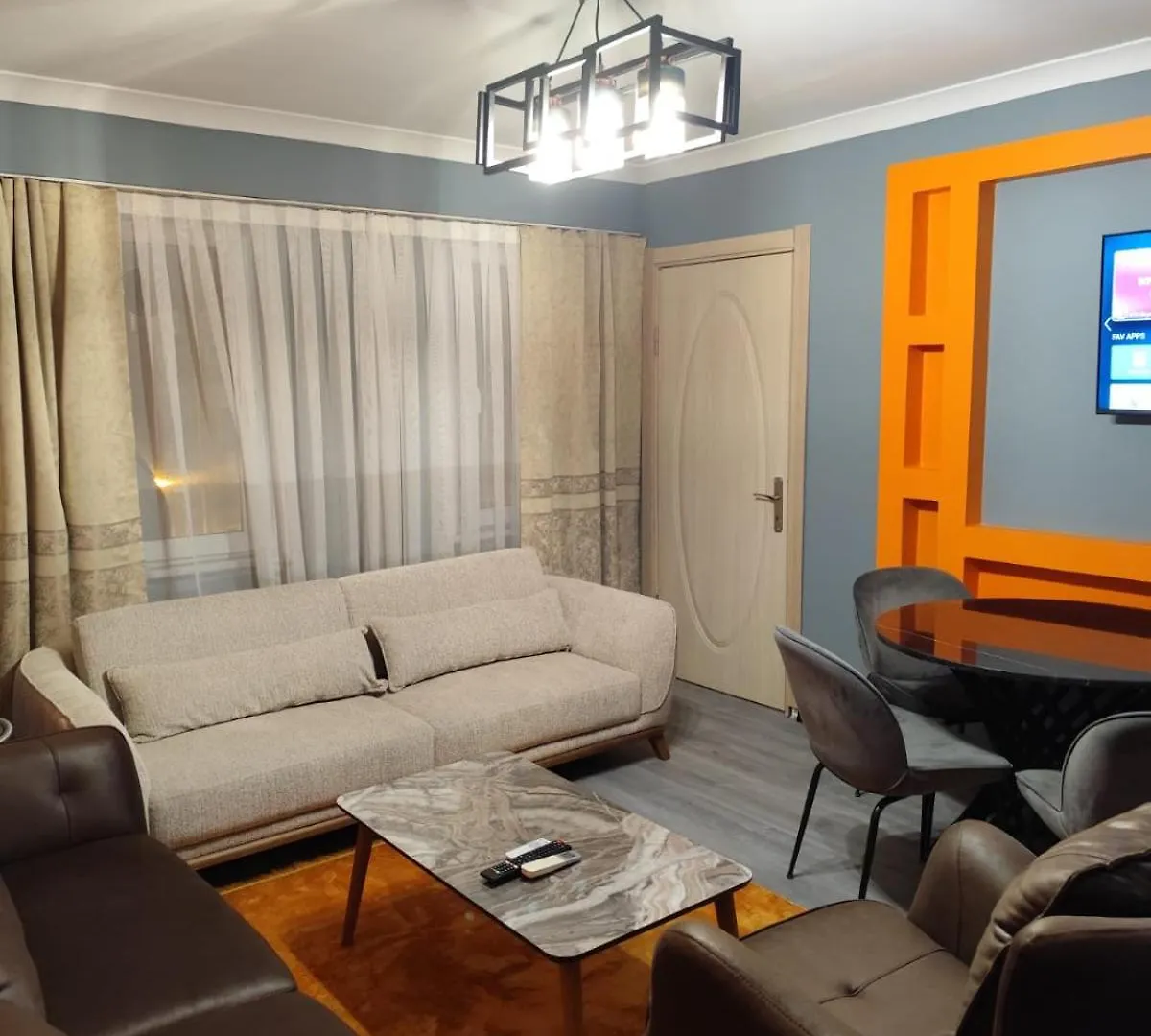 The Peak City Ueskuedar Isztambul Apartman