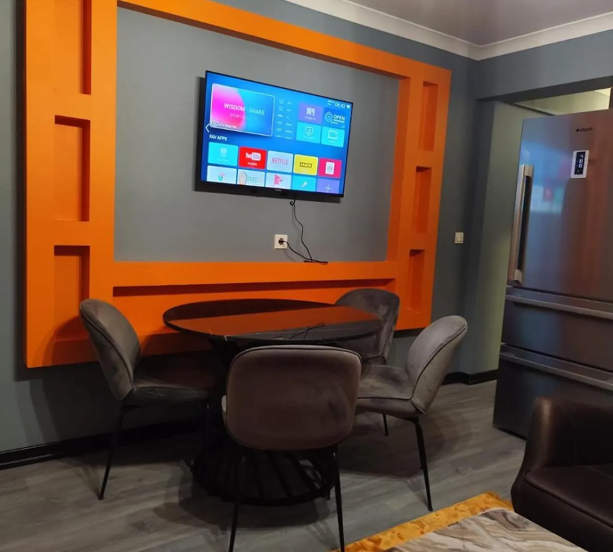 The Peak City Ueskuedar Isztambul Apartman