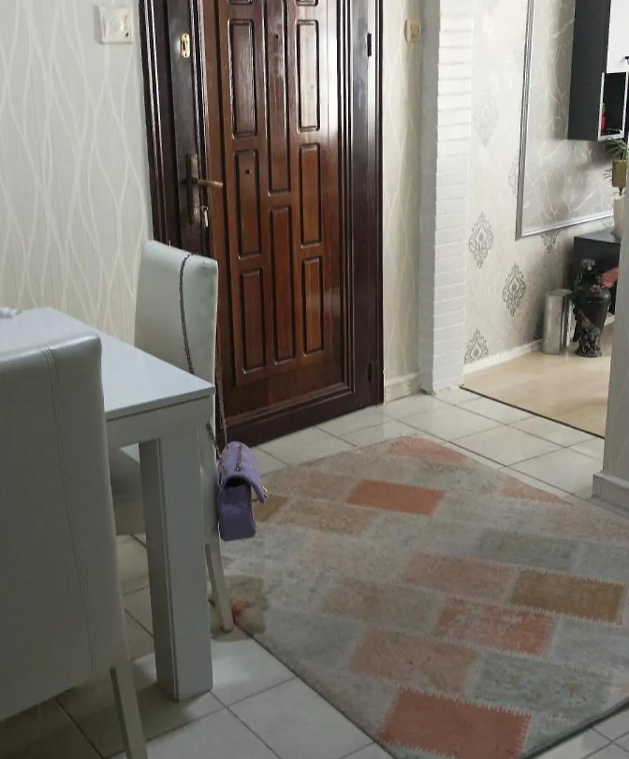 The Peak City Ueskuedar Isztambul Apartman