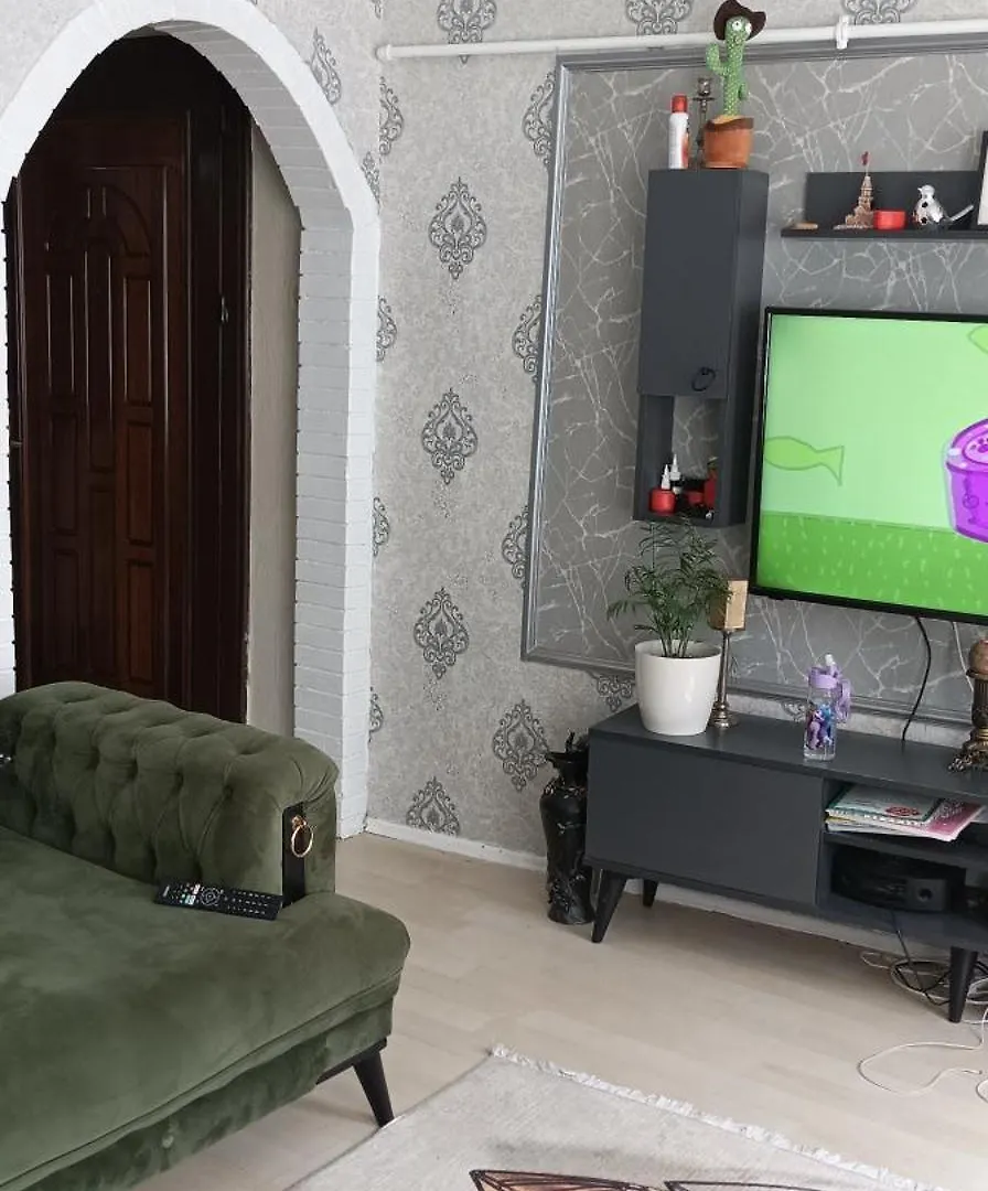 Apartman The Peak City Ueskuedar Isztambul