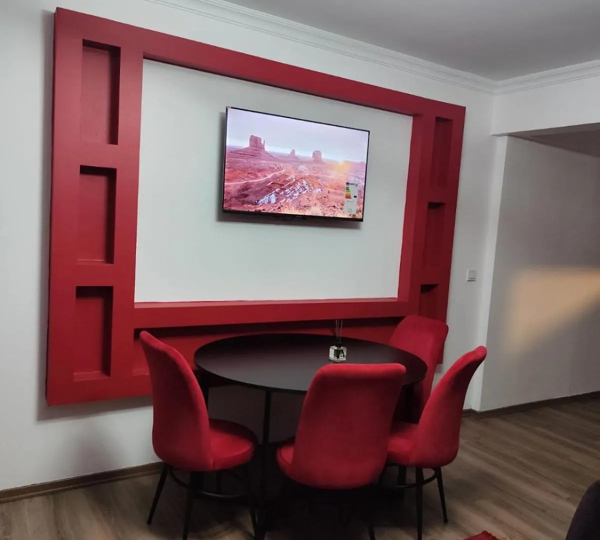 The Peak City Ueskuedar Isztambul Apartman
