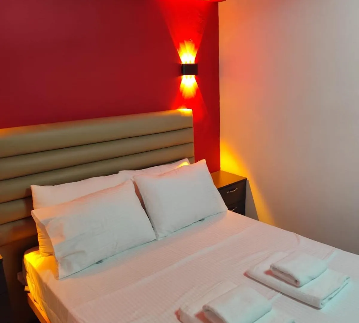 Apartman The Peak City Ueskuedar Isztambul