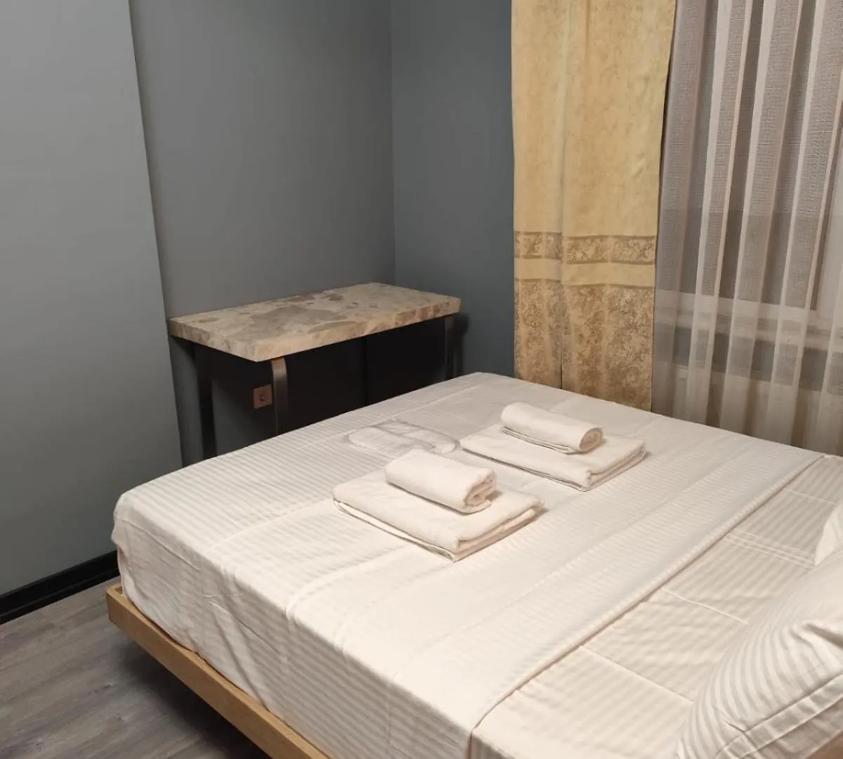 Apartman The Peak City Ueskuedar Isztambul
