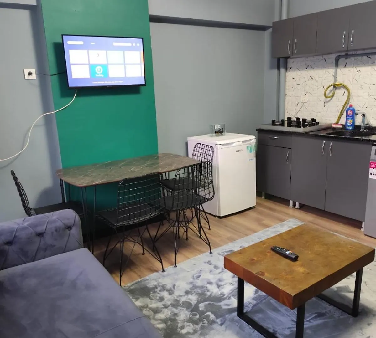 The Peak City Ueskuedar Isztambul Apartman