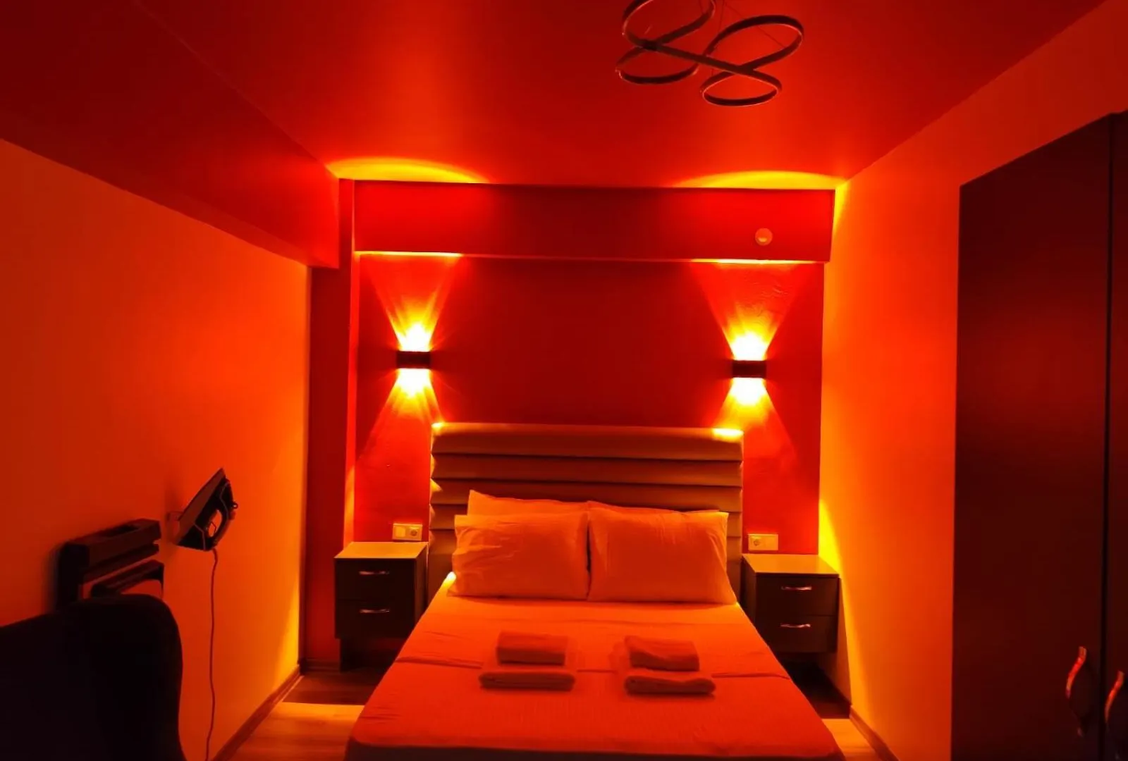 The Peak City Ueskuedar Isztambul Apartman