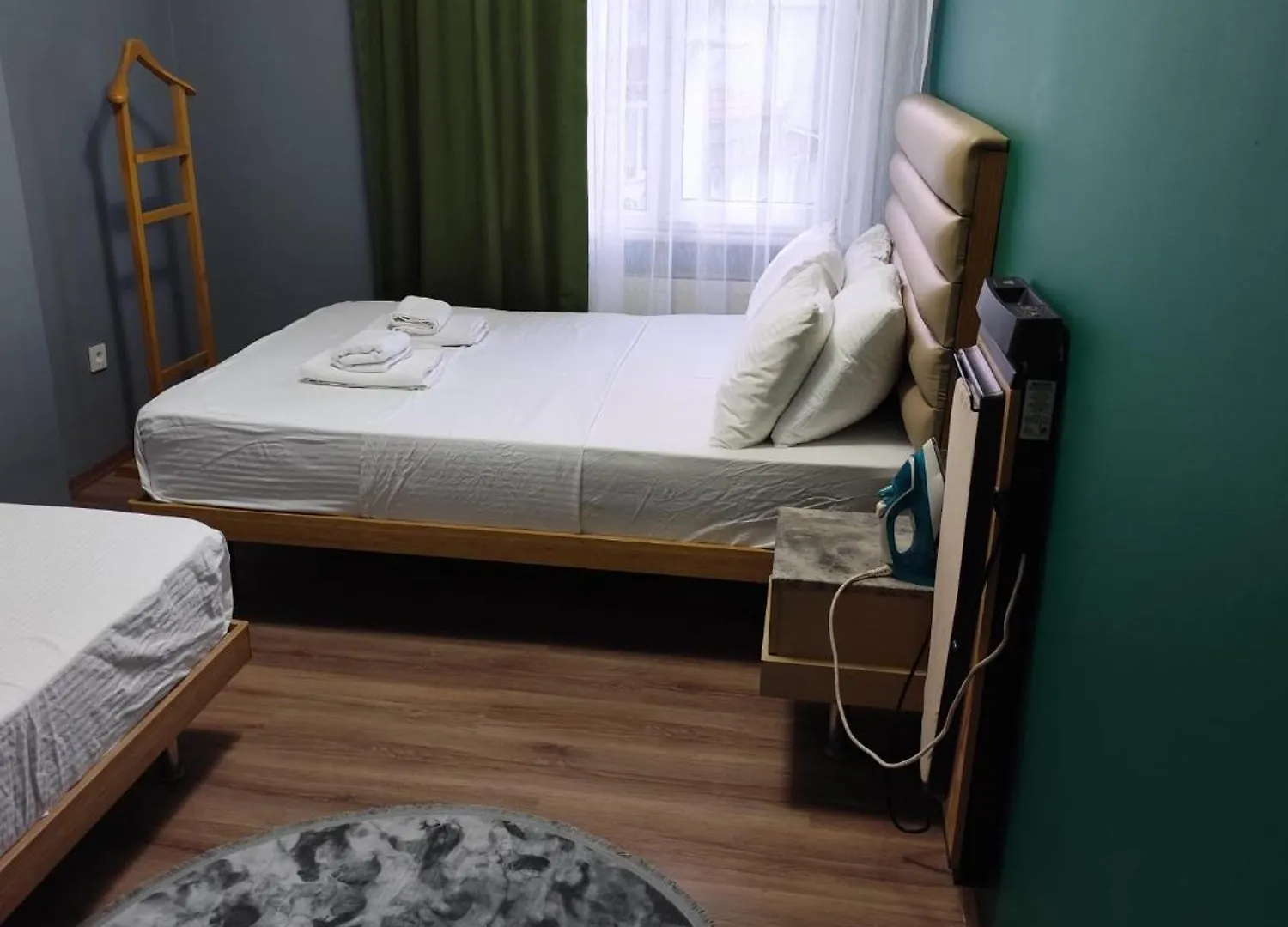 Apartman The Peak City Ueskuedar Isztambul