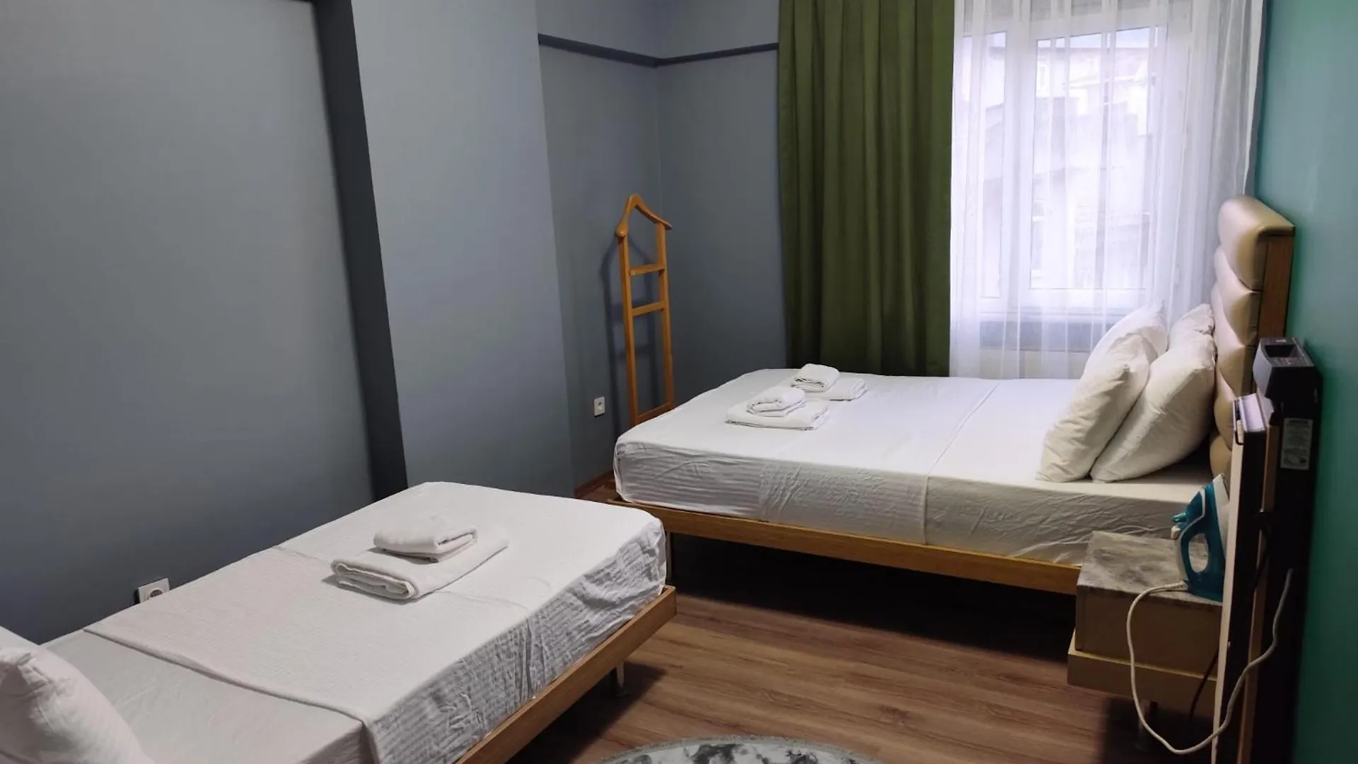 Apartman The Peak City Ueskuedar Isztambul
