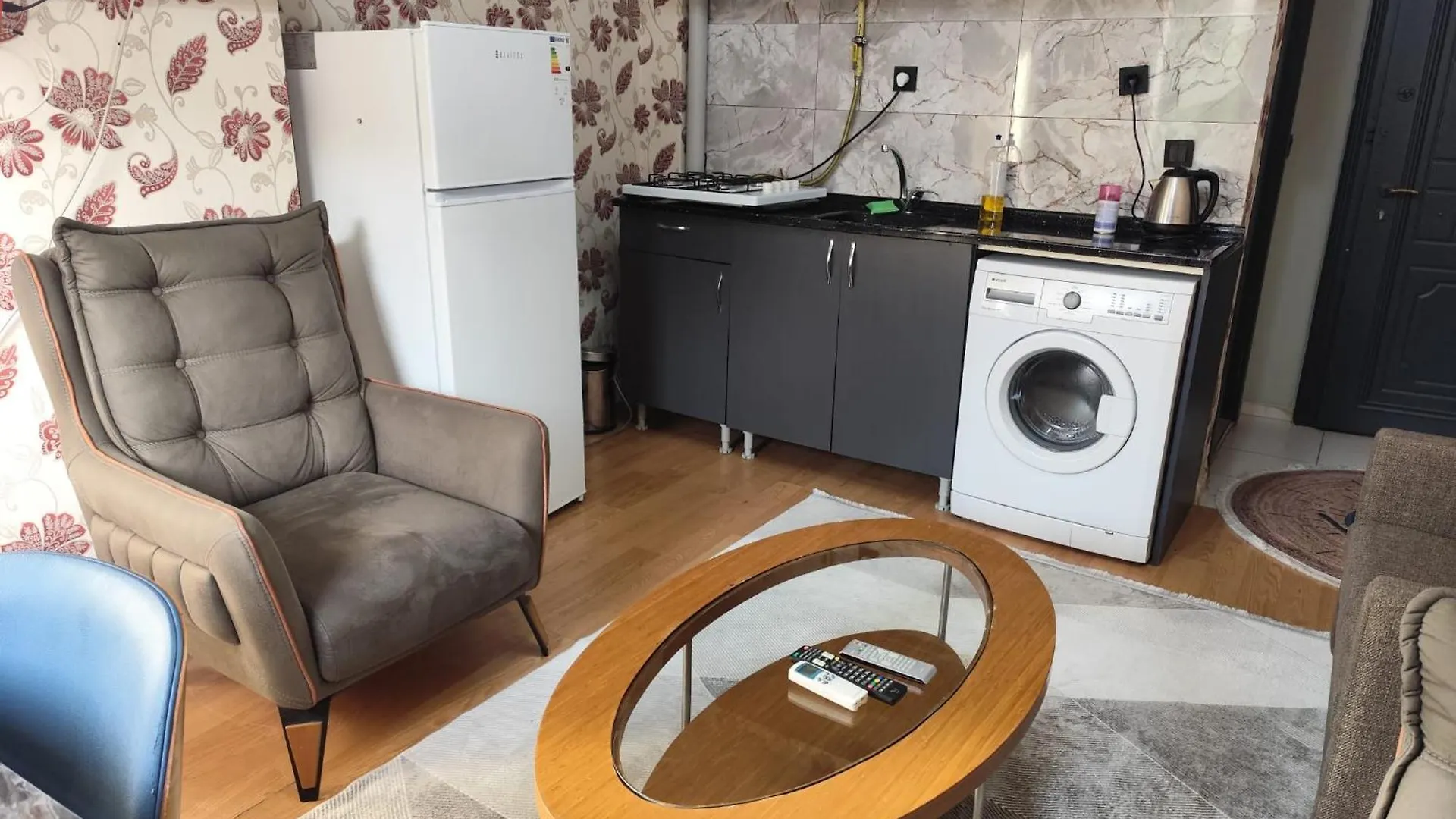 The Peak City Ueskuedar Isztambul Apartman